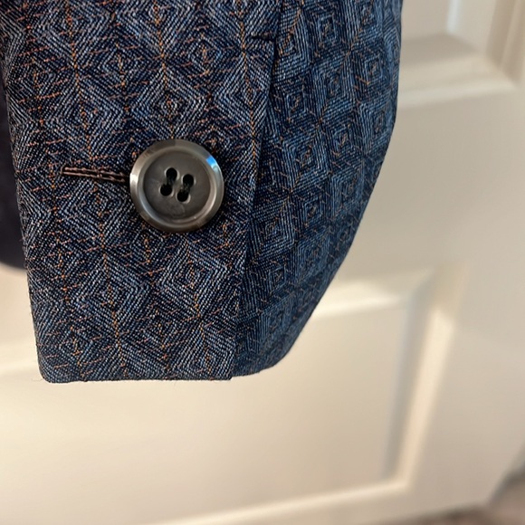 Pucci Chicago Custom Bespoke Blazer - Picture 5 of 12